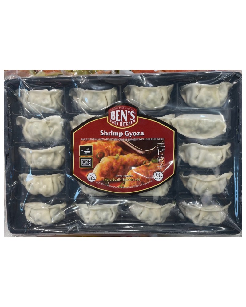 Gyoza Langostinos 20pcs